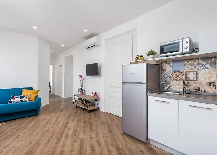 Lägenhet Elena Opatija