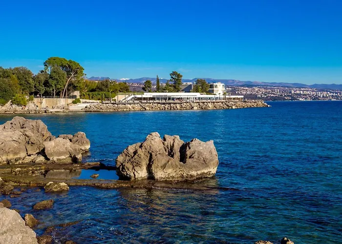 Elena Lägenhet Opatija