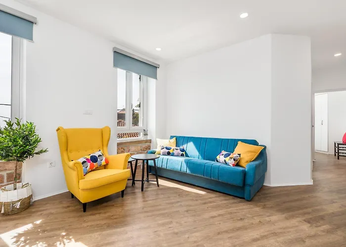 Elena Lägenhet Opatija